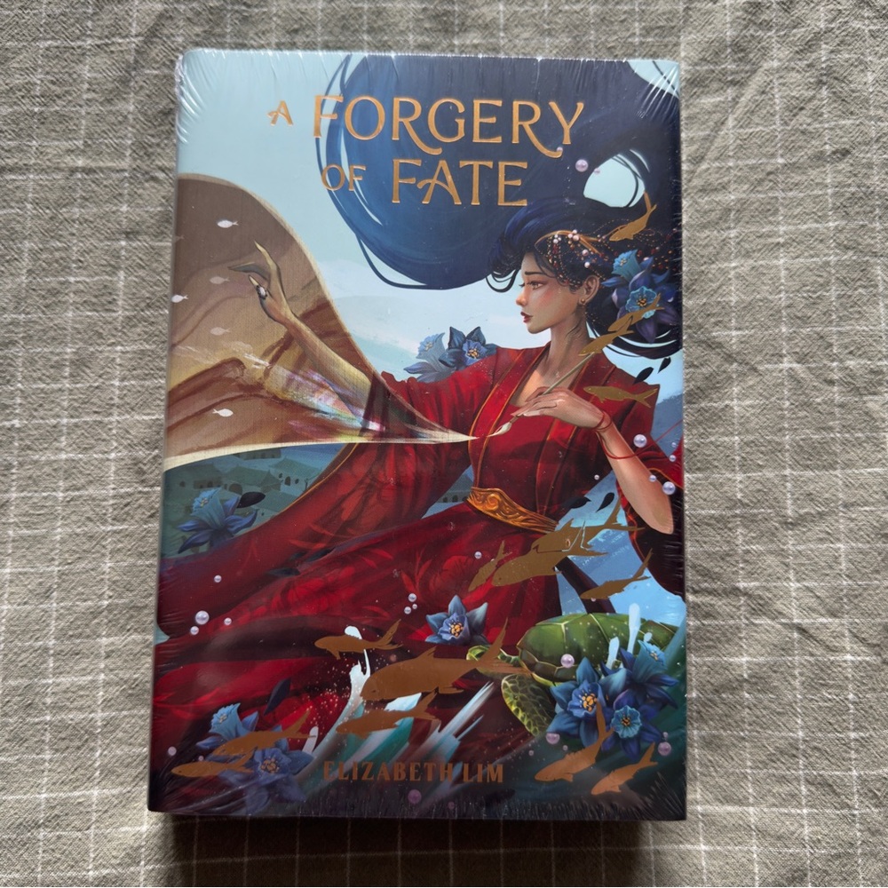 OwlCrate A Forgery of Fate